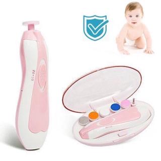 safe baby nail trimmer