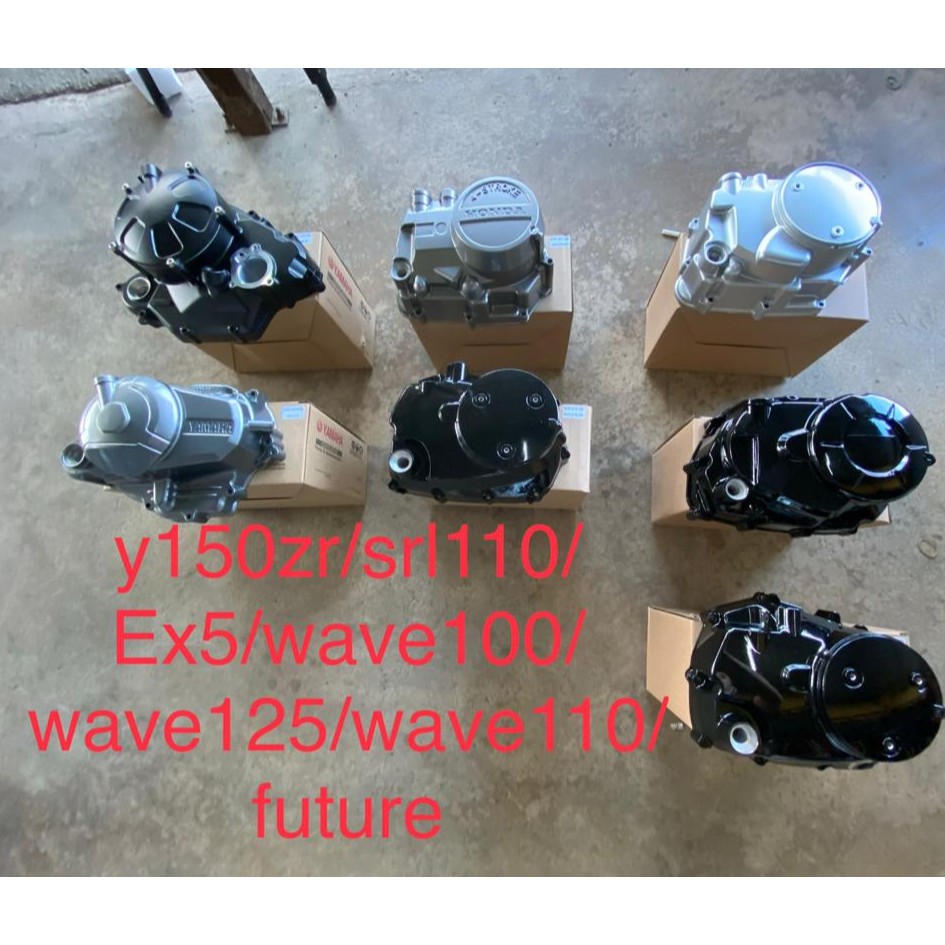 clutch tangan ex5