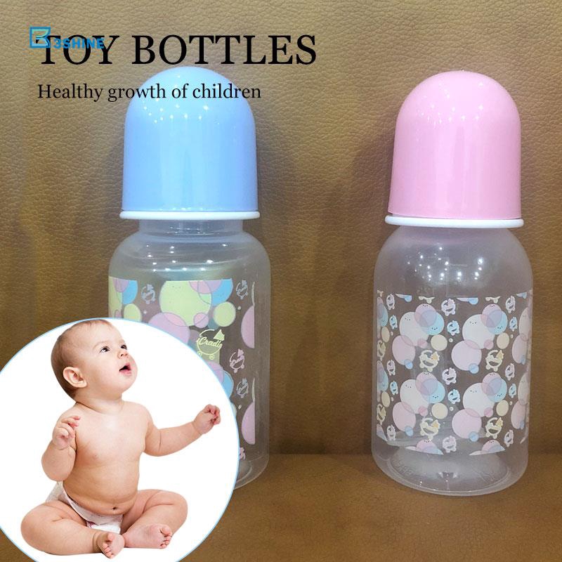 pretend baby bottles