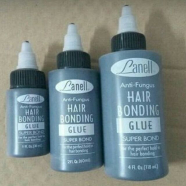 Lanell Hair Bonding Glue Shopee Malaysia
