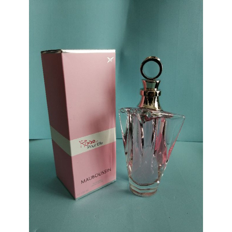 mauboussin rose pour elle 100ml