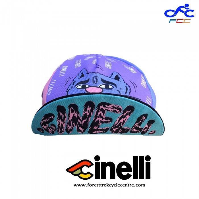 cinelli cycling cap