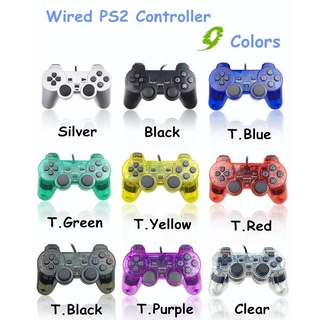 PS2 Controller Wired / Wireless Dual Shock
