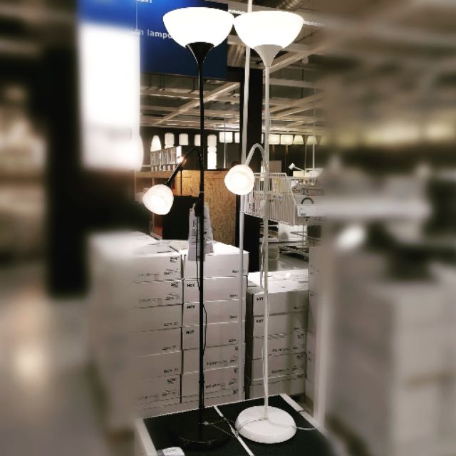 uplight lampe ikea