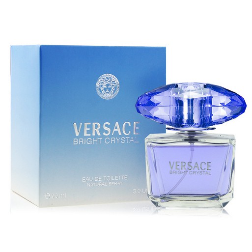 versace blue crystal perfume