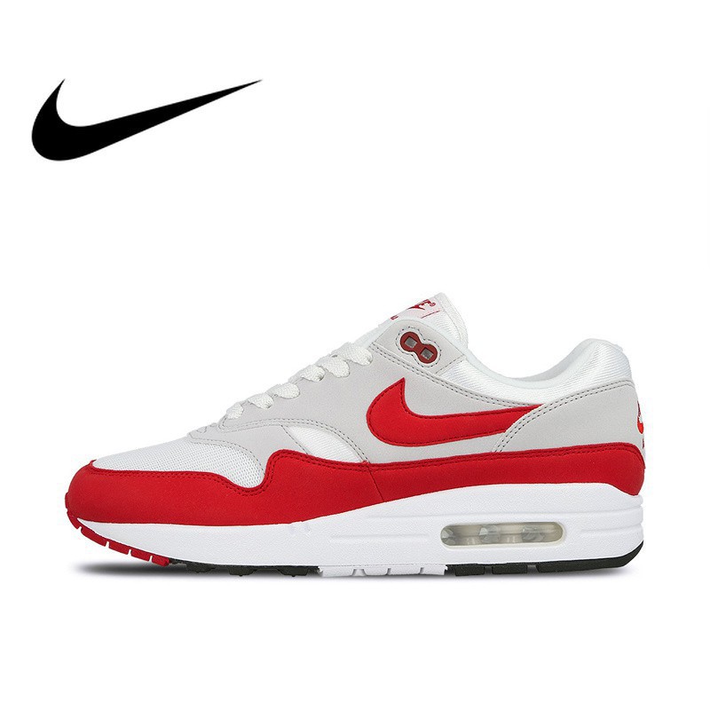 Jixde brandnew Nike AIR MAX 1 ANNIVERSARY Original Authentic Mens Running S Jixde brandnew Nike AIR MAX 1 ANNIVERSARY Original Authentic Mens Running S