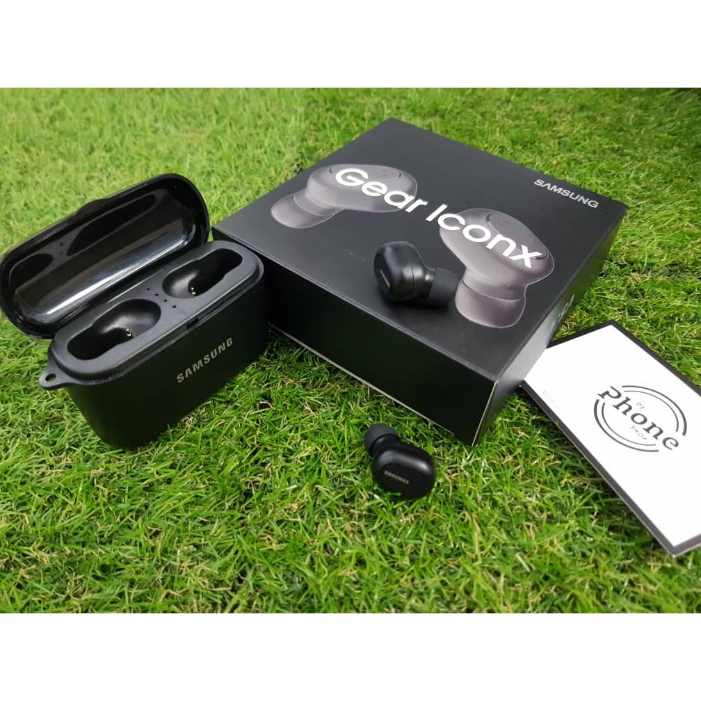 samsung gear iconic x