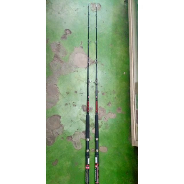 penn bottom fishing rods