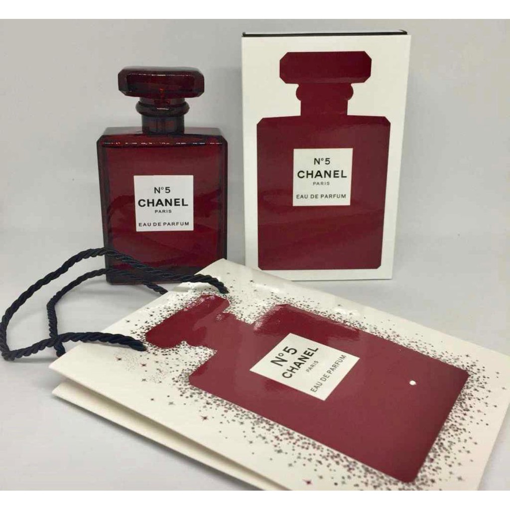 chanel eau de parfum limited edition