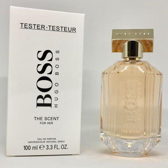 hugo boss the scent for her edt 50ml