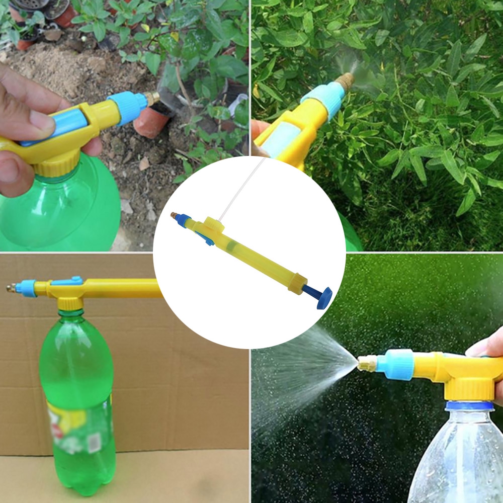 Water Bottles Plastic Sprayer Pesticide 