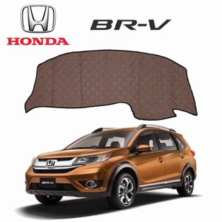 DAD Non Slip Car Dashboard Cover Dash Mat Honda BRV CITY CIVIC HRV 