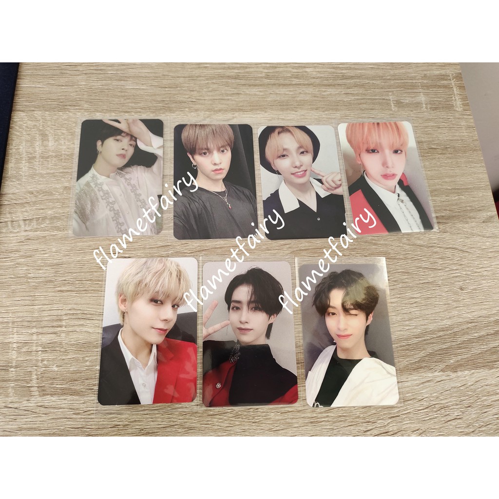 ONEUS Lived Album Makestar Photocard (PC) | Shopee Malaysia