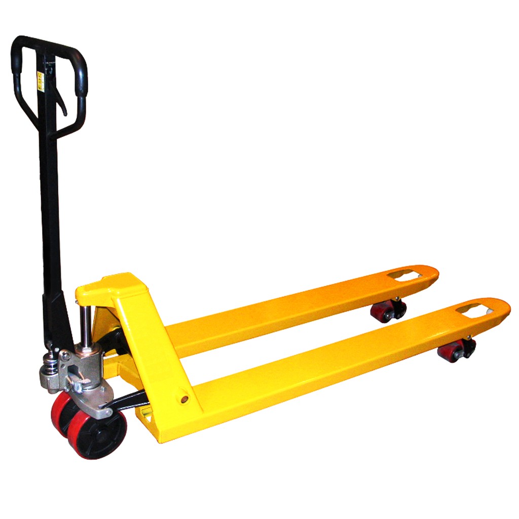 Pallet Jet 3 Ton Hand Pallet Truck (Heavy Duty) Shopee Malaysia