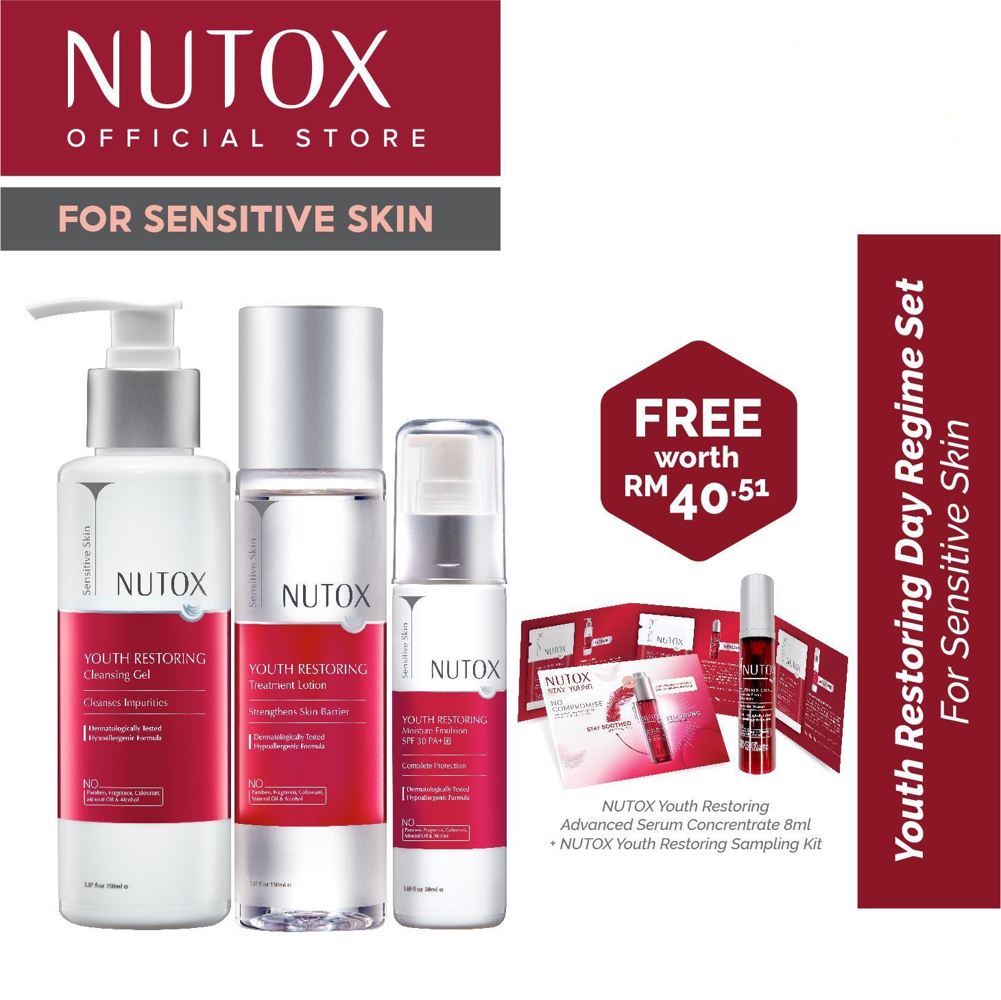 nutox sensitive skin