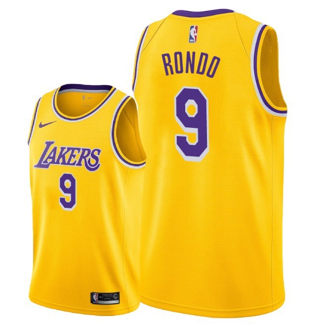 lakers 9 jersey