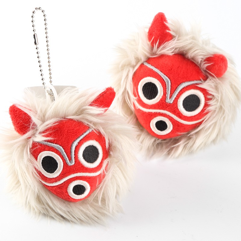 studio ghibli plush toys