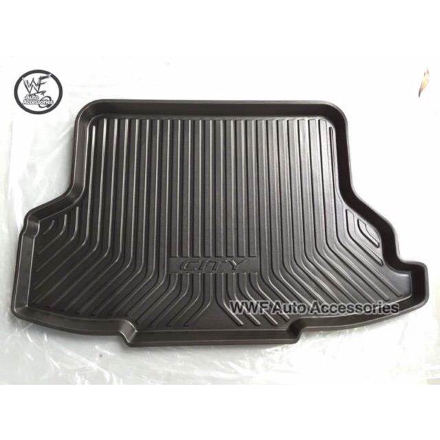 boot tray honda city