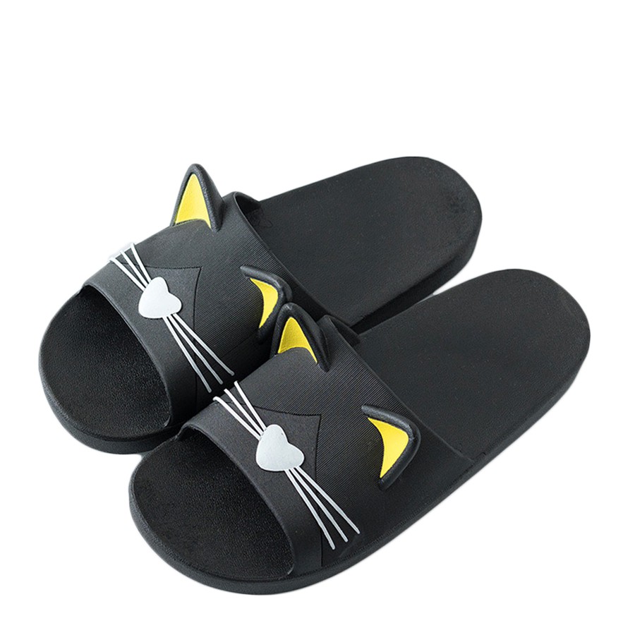 cat slippers for adults