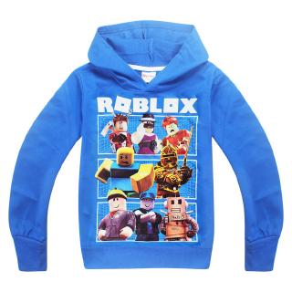 Dgfstm 2019 Spring And Autumn New Large Children S Hoodies Children S Wear Long Sleeved T Shirt Male Roblox Shopee Malaysia - 2019 children roblox boy sweatshirts hoodie boys autumn clothes long sleeve kids sweatshirt tops fashion cartoon children clothing from luckyno