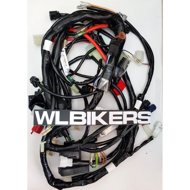 Yamaha Y15zr Wiring Harness Set Yamaha