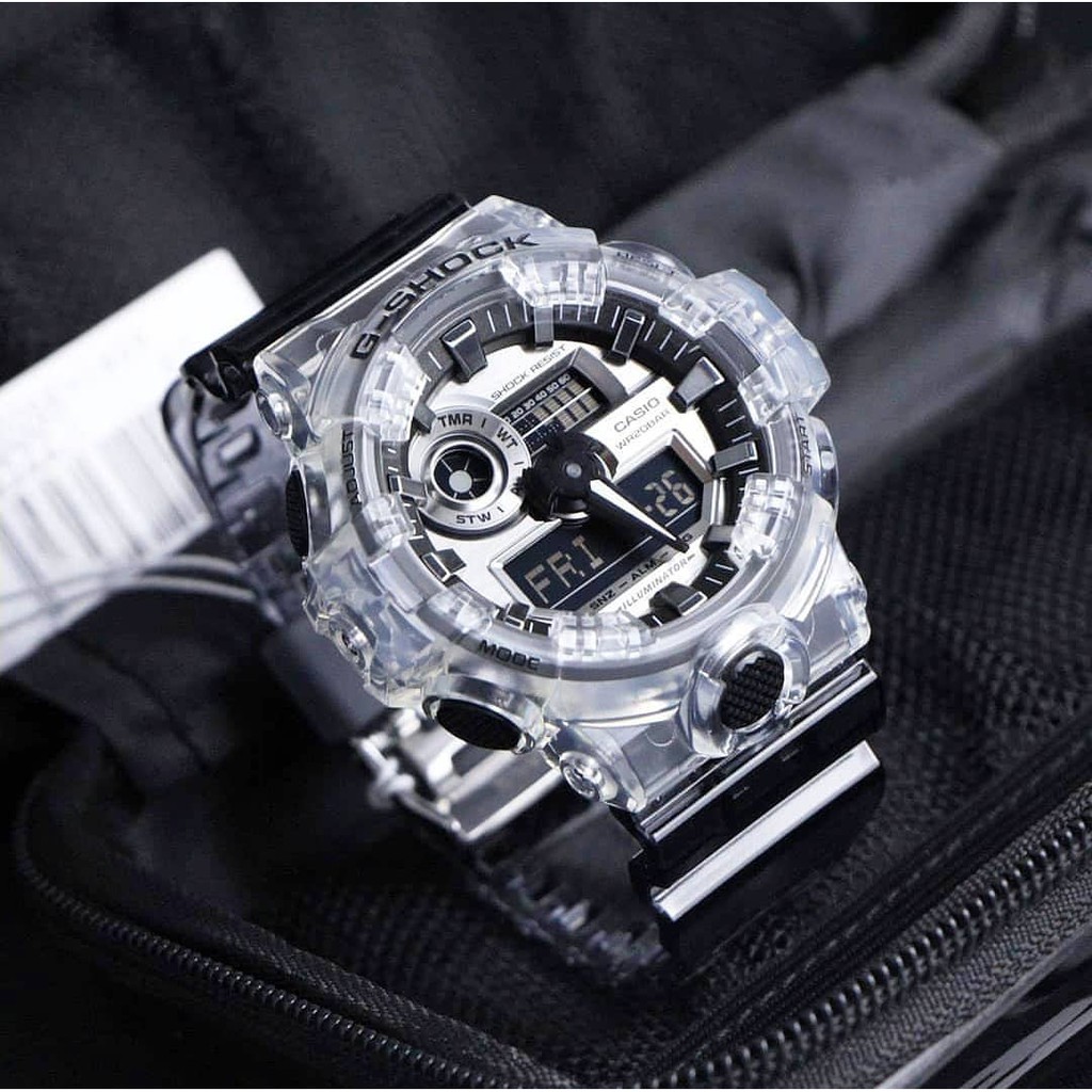 g shock ice