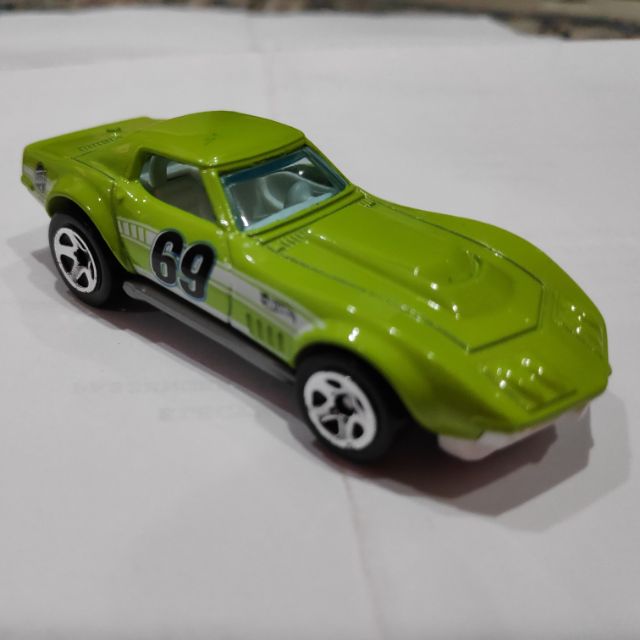 hot wheels copo corvette