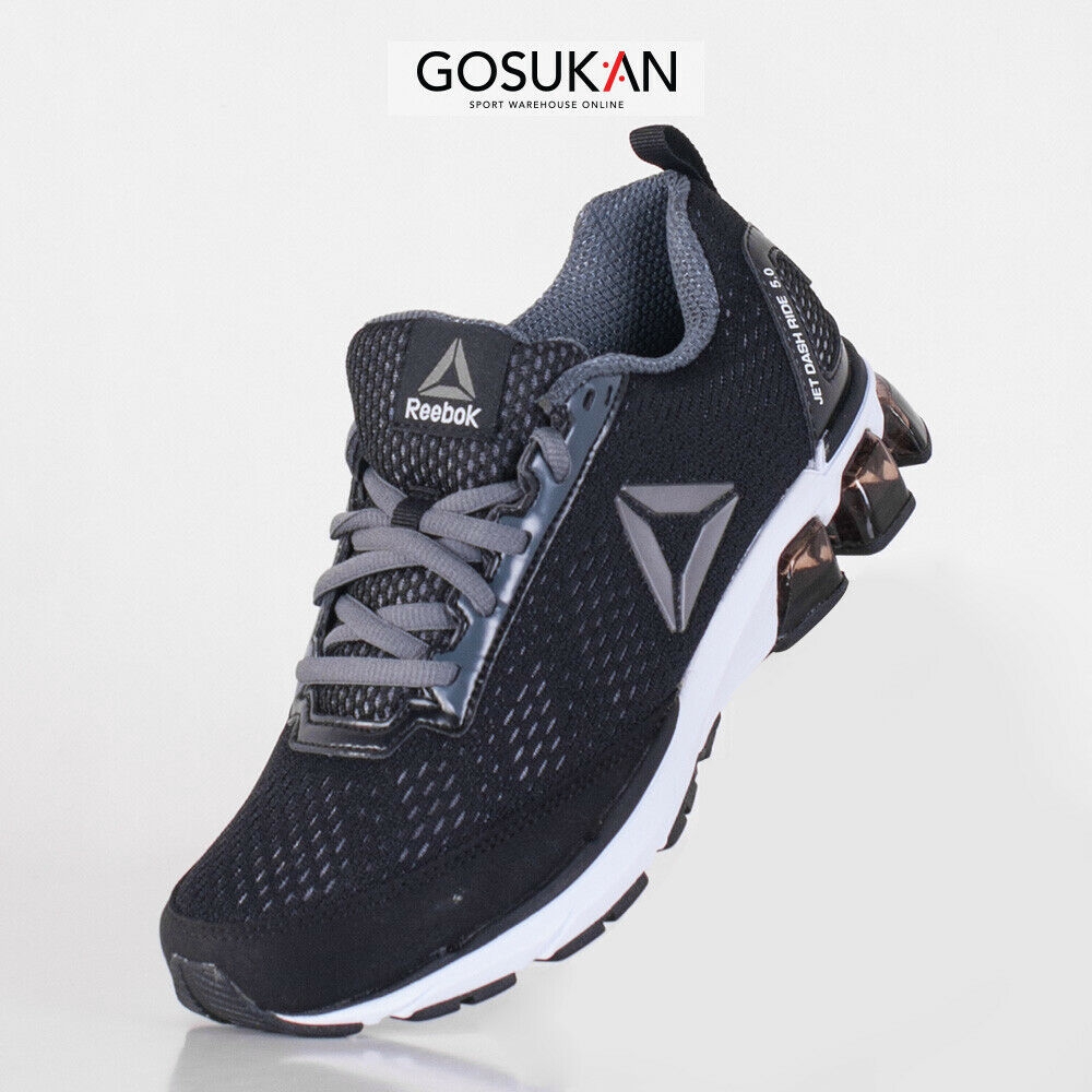 reebok jet dashride 5.0 running shoes