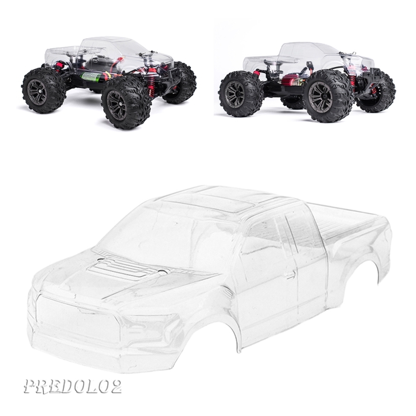 Details about   1:16 RC Car Body Shell for XINLEHONG 9130 9135 Q901 RC Car Buggy DIY Parts