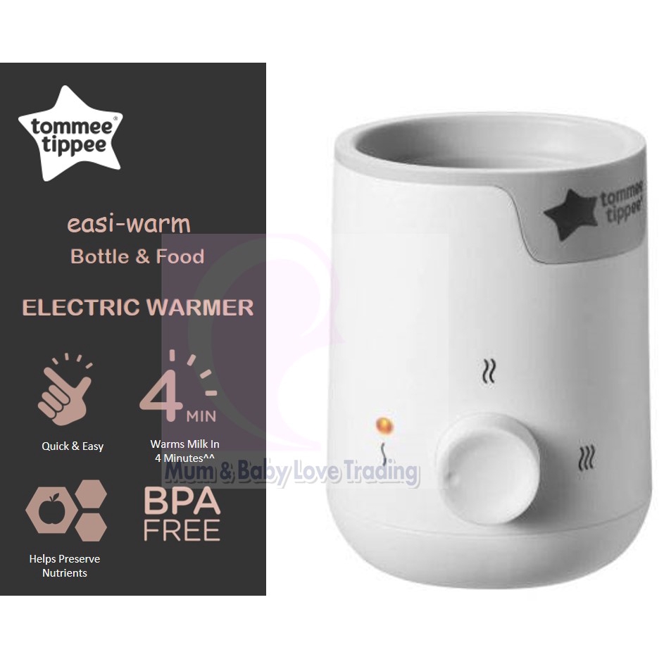 tommee tippee easi warm