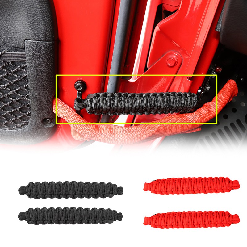 Door Limiting Straps For Jeep Wrangler Cj Yj Tj Jk Jku Jl Door