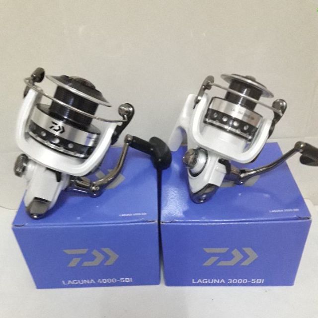 daiwa laguna 4000 5bi