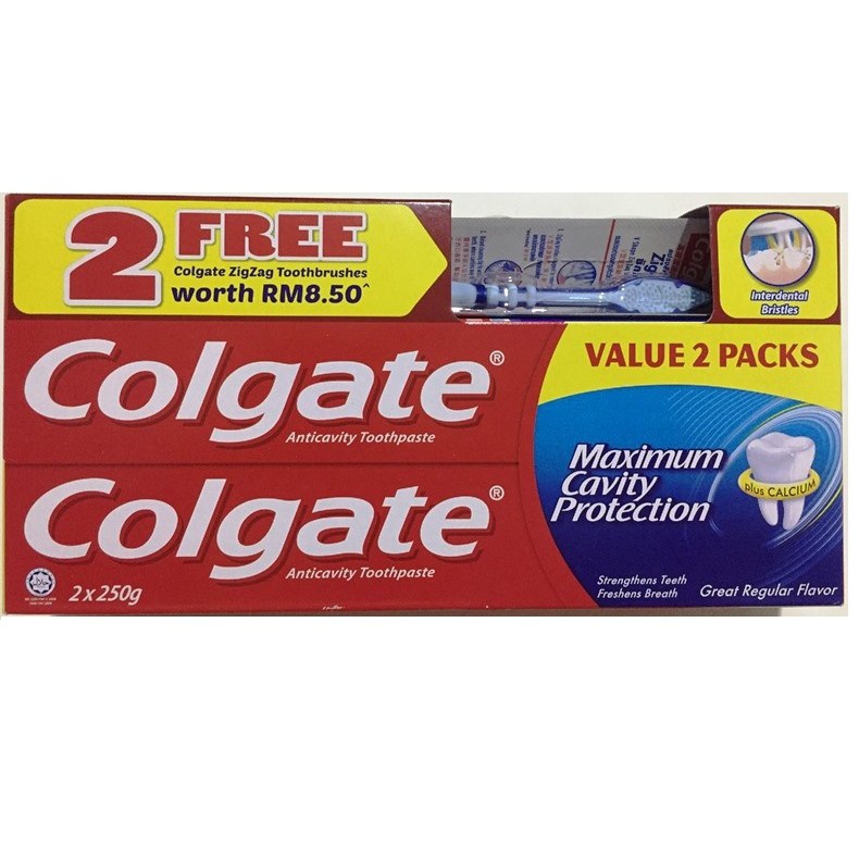 colgate free toothbrushes
