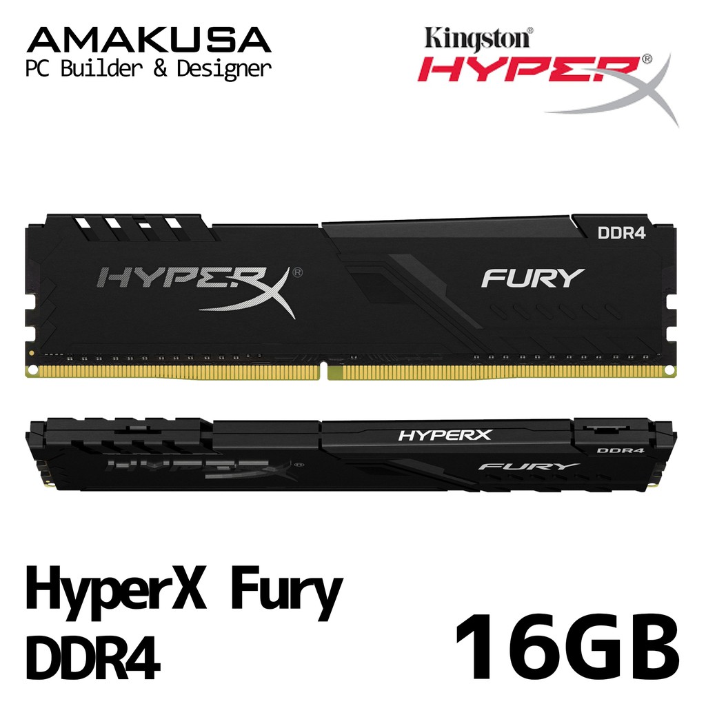 Тайминги оперативной памяти ddr4 3600 hyperx fury