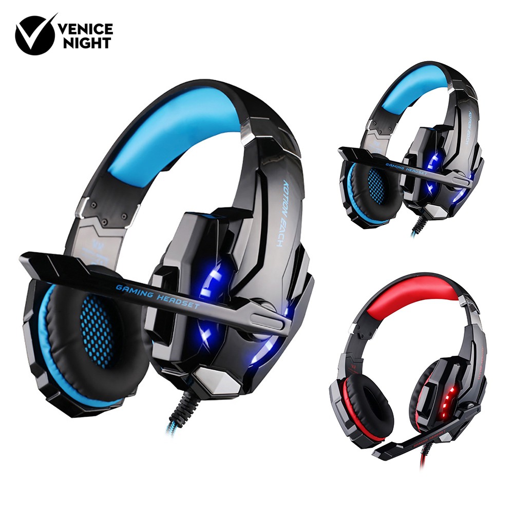 gaming headset shopee