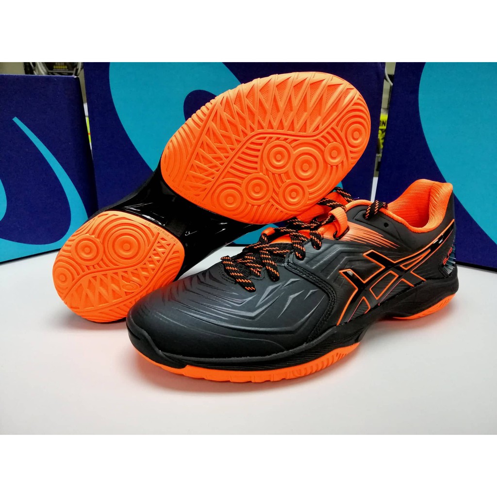 asics blast ff badminton shoes