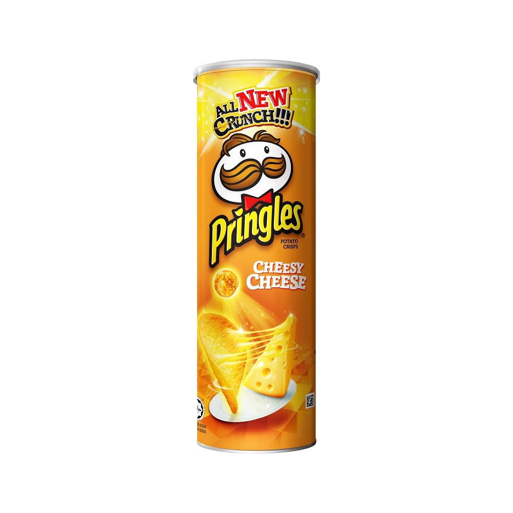 Pringles Cheese 107g | Shopee Malaysia