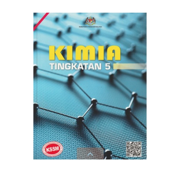 Buy Buku Teks Kimia Tingkatan 5 Kimia 2021 Buku Teks Kimia Tingkatan 5