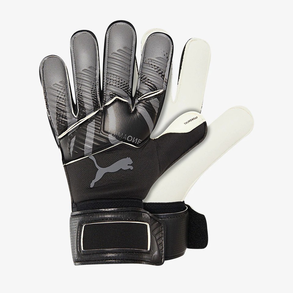 training goalkeeper gloves