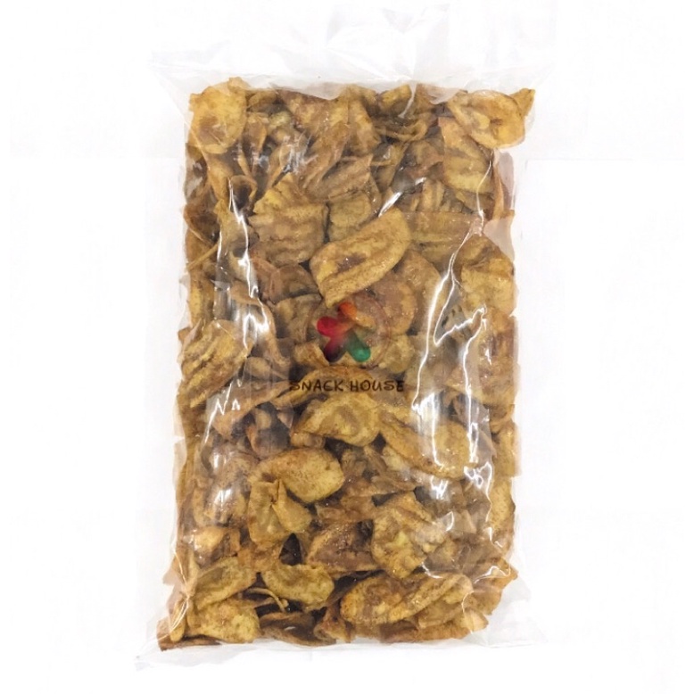 Kerepek Pisang Manis Sweet Banana Chip 香蕉饼 500g Shopee Malaysia 8307