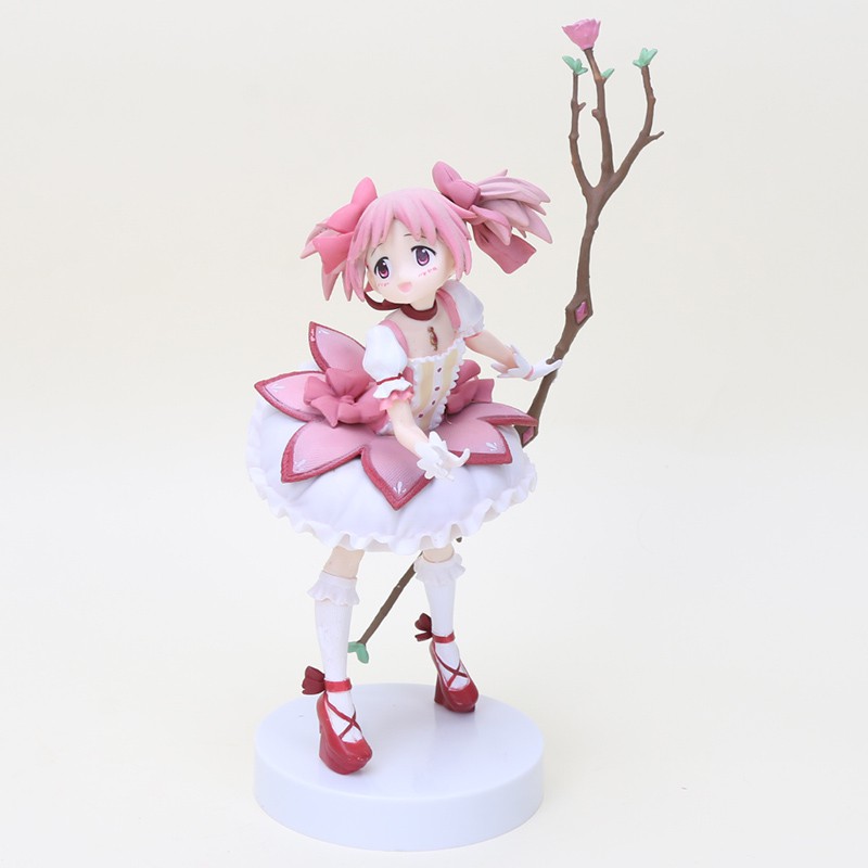 madoka action figure