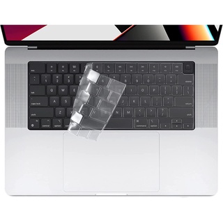 keyboard cover for MacBook Pro 14 16 2021 M1 Pro A2442 2020 A2338 A2337 M1 A2289 A2251  13 16 A1708 New air 13 A2179 Transparent keyboard cover skin