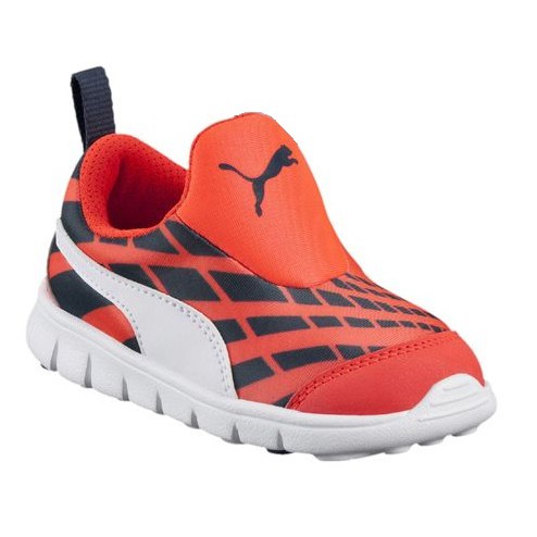 shoes puma slip ons kids