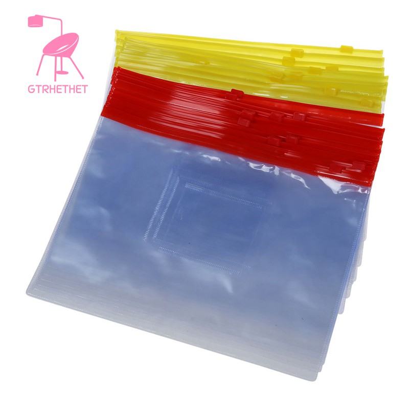 a5 plastic bag