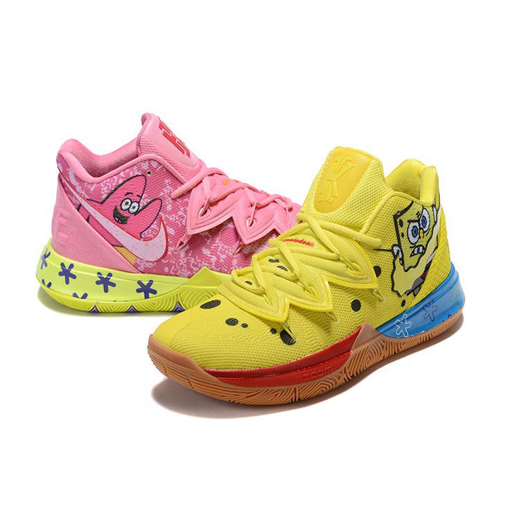 spongebob patrick nike