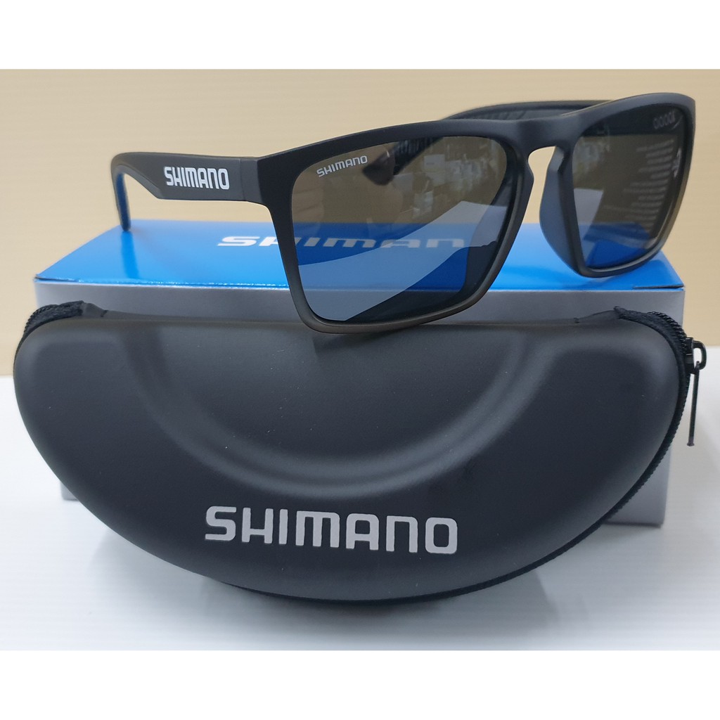 SHIMANO CRUZAR EYEWEAR POLARISED AND UV PROTECT SHADE SUNGLASSES