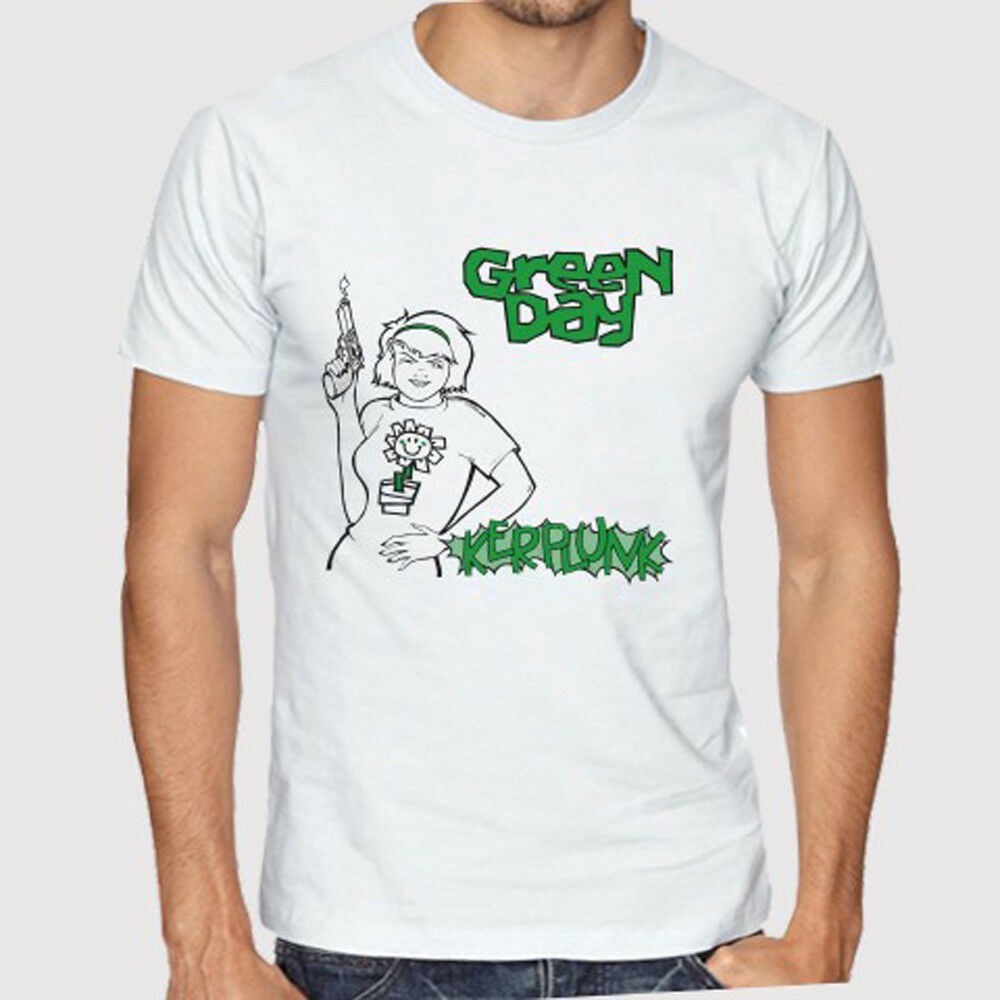 green day kerplunk shirt