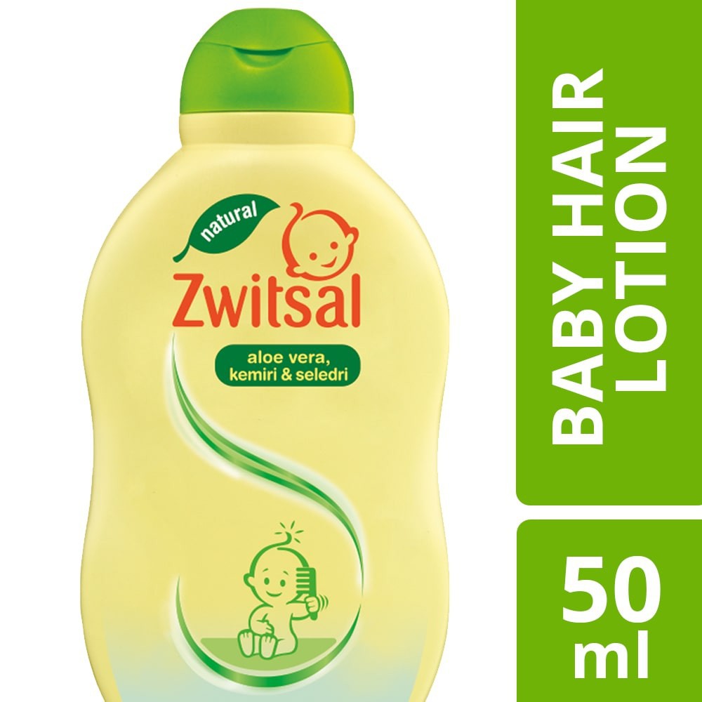hair oil zwitsal