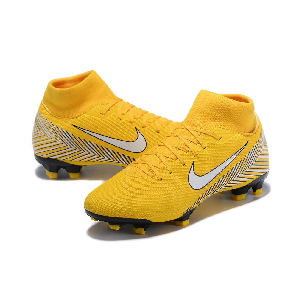 Football Boots Nike Mercurial Superfly VI Elite FG Thunder.