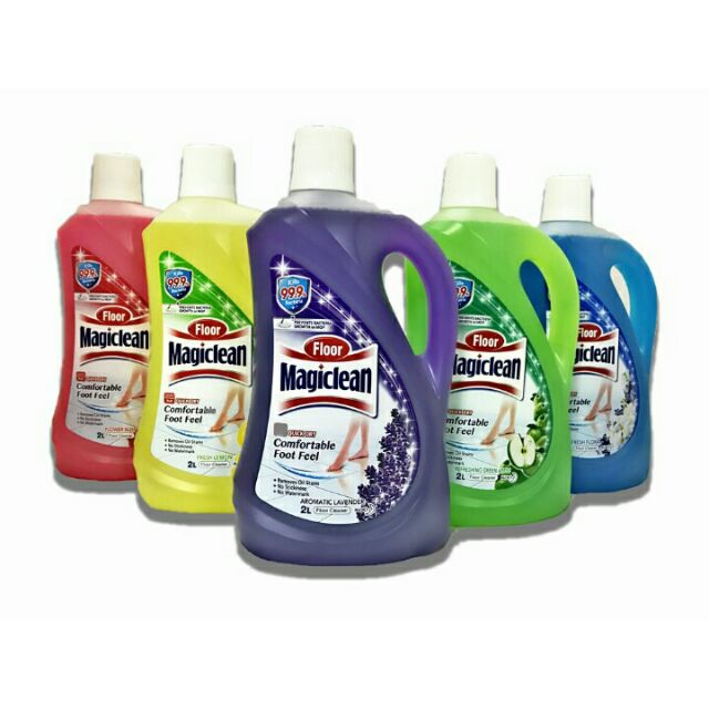 MAGIC CLEAN FLOOR CLEANER | Shopee Malaysia